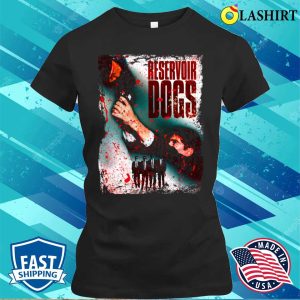 Dogs Movie Shirt Graphic Neo Noir Crime Film Tee For Dog Lovers 2