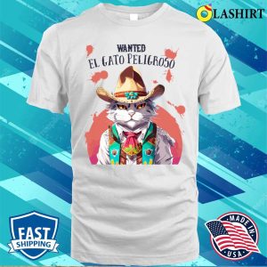 El Gato T shirt El Gato Peligroso T shirt 2