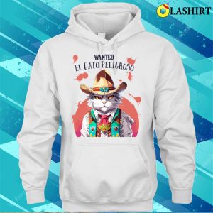 El Gato T shirt El Gato Peligroso T shirt 3