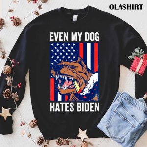 Even My Dog Has Opinions T Shirt Expressive Canine Statements 1