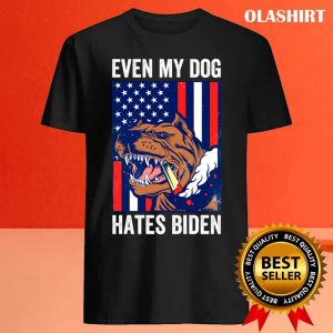 Even My Dog Has Opinions T Shirt Expressive Canine Statements 4