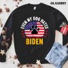 Even My Dog Hates Biden Anti Biden Vintage T-shirt