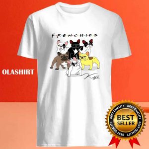 French Dog Blanket Bundle T shirt 4