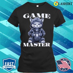 Funny Family Board Night Game Host Cat Lover T shirt 2