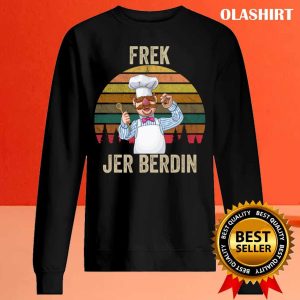 Funny Ferk Jer Berdin Vintage T-shirt , Trending Shirt