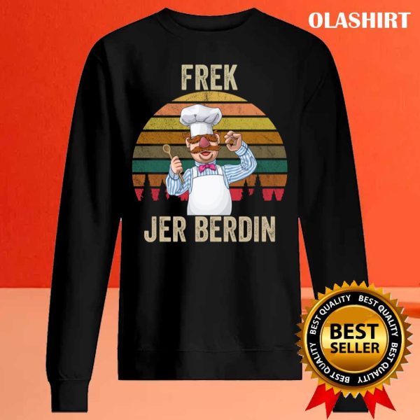 Funny Ferk Jer Berdin Vintage T-shirt , Trending Shirt