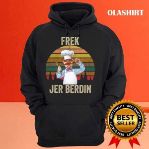 Funny Ferk Jer Berdin Vintage T shirt Trending Shirt 3