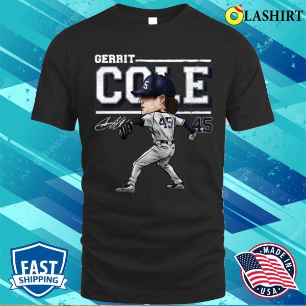 Gerricol Shirt Featurin Th Ne Yor Cartoon