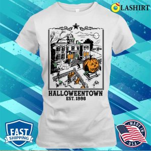 Girlkid Catoor Hallowee T shirt Cut An Fu Shirt Fo Hallowee 1 1