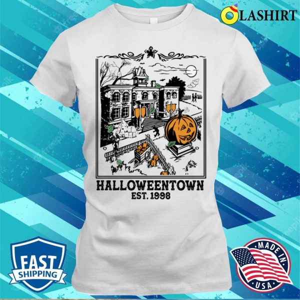 Girlkid Catoor Hallowee T-shirt Cut An Fu Shirt Fo Hallowee 1