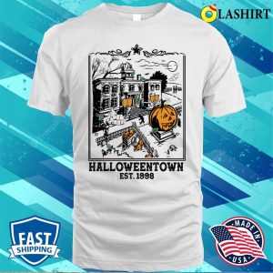 Girlkid Catoor Hallowee T shirt Cut An Fu Shirt Fo Hallowee 1 2