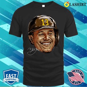 Manny Machado, San Diego’s Smile On A T-shirt