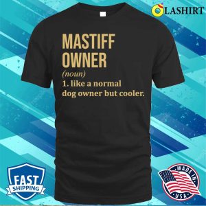 Mastiff Canine Shirt Mastiff Canine T shirt 1