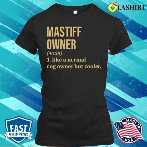 Mastiff Canine Shirt Mastiff Canine T shirt 2