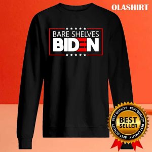 New Bare Shelves Biden Shirt Trending Shirt 2