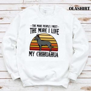 New Chihuahua T shirt Chihuahua Dog T shirt Trending Shirt 1