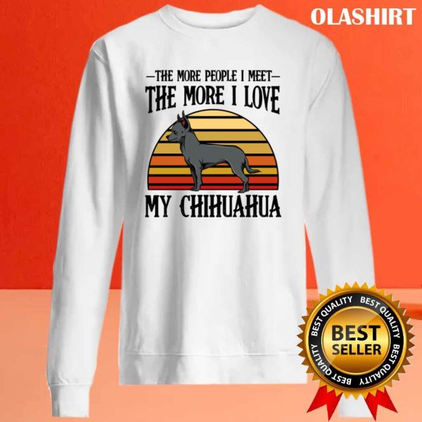 New Chihuahua T-shirt, Chihuahua Dog T-shirt , Trending Shirt