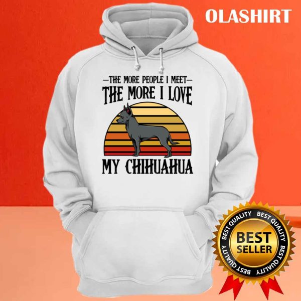 New Chihuahua T-shirt, Chihuahua Dog T-shirt , Trending Shirt