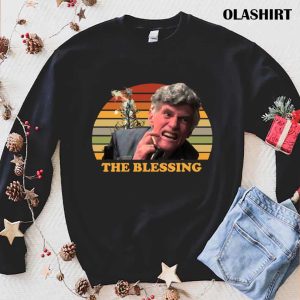 New Christmas Vacation Uncle Lewis The Blessing T shirt 1