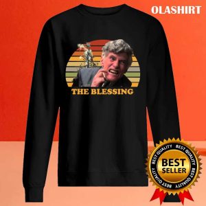 New Christmas Vacation Uncle Lewis The Blessing T-shirt