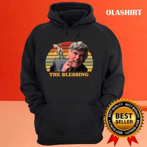 New Christmas Vacation Uncle Lewis The Blessing T shirt 3