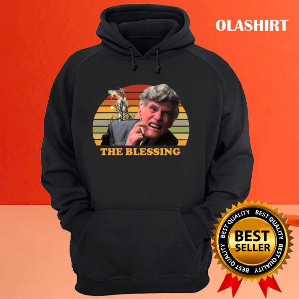 New Christmas Vacation Uncle Lewis The Blessing T-shirt