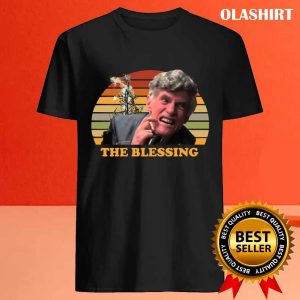 New Christmas Vacation Uncle Lewis The Blessing T shirt 4