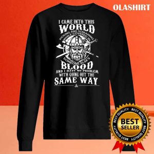 New Danish Viking Warrior Shirt Trending Shirt 2