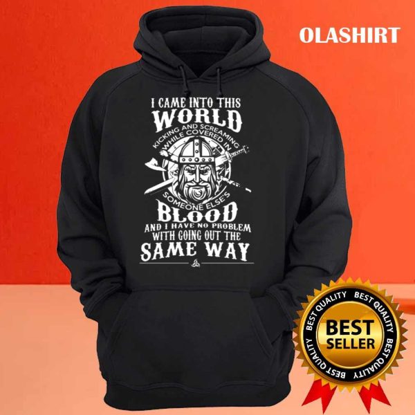 New Danish Viking Warrior Shirt , Trending Shirt