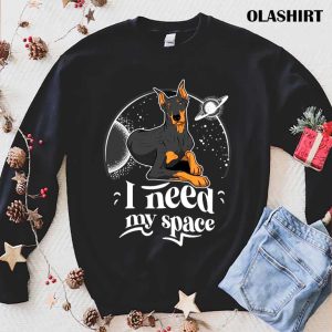 New Dobermann Dog Design Shirt Trending Shirt 1