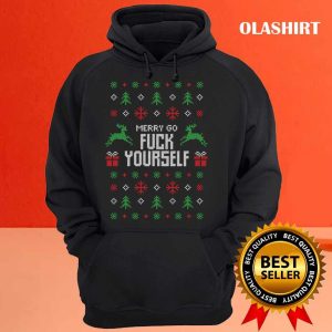 New Fuck Ugly Cristmas Sweater T shirt Trending Shirt 3