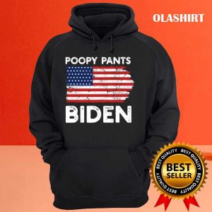 New Funny Poopy Pants Biden T shirt Trending Shirt 3