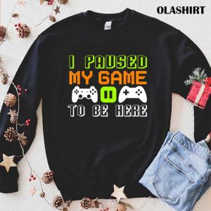 New Game Gamers Unique Gaming T shirt Trending Shirt 1