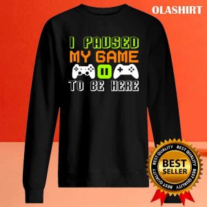 New Game Gamers Unique Gaming T shirt Trending Shirt 2