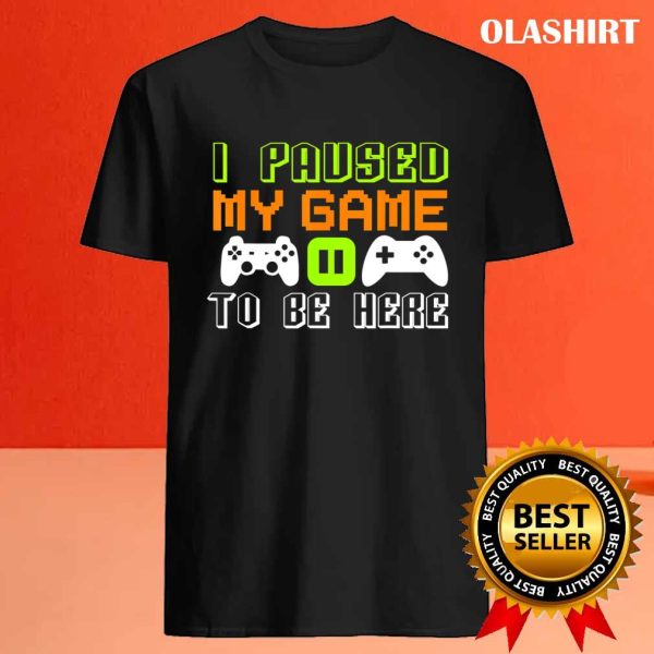 New Game Gamers Unique Gaming T-shirt , Trending Shirt