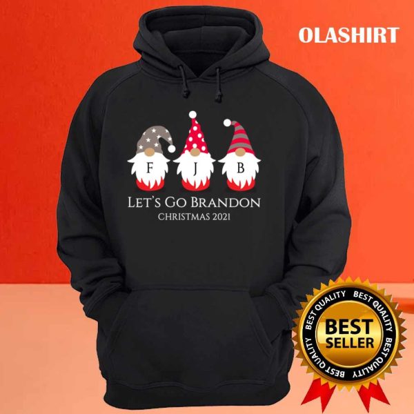 New Gnome Lets Go Brandon Fjb T-shirt , Trending Shirt