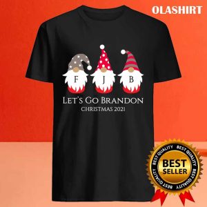 New Gnome Lets Go Brandon Fjb T shirt Trending Shirt 4