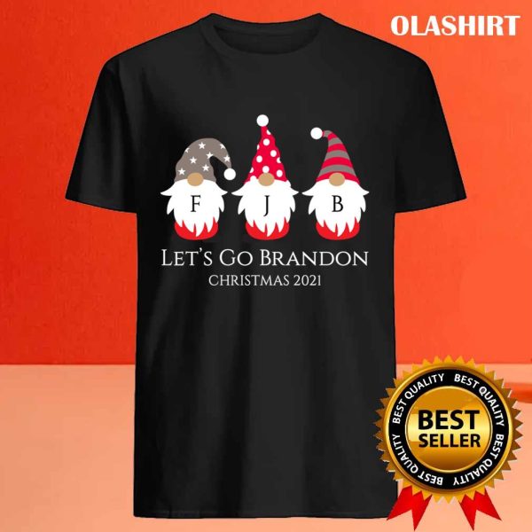 New Gnome Lets Go Brandon Fjb T-shirt , Trending Shirt