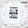 New Ice Hockey Beer That’s Why I’m Here Shirt , Trending Shirt