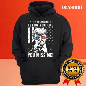 New Its Beginning To Look A Lot Like You Miss Me T shirt 3