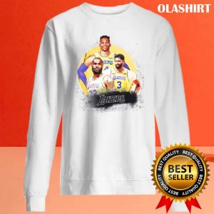 New Lakers 202122 Champs T-shirt , Trending Shirt