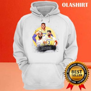 New Lakers 202122 Champs T shirt Trending Shirt 3