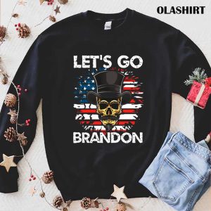 New Let's Go Brandon Brandon Chant Shirt Trending Shirt 1