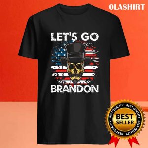 New Let's Go Brandon Brandon Chant Shirt Trending Shirt 4