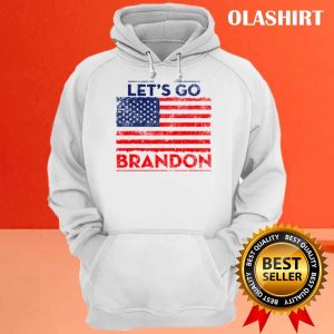 New Let S Go Brandon Funny Political Humor Short Sleev Shirt 3