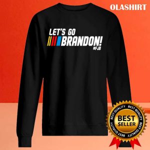 New Lets Go Brandon fjb Shirt Trending Shirt 2