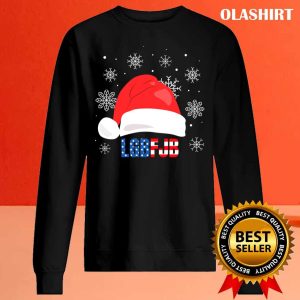 New Lgbfjb Christmas T shirt Trending Shirt 2