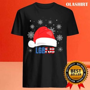 New Lgbfjb Christmas T shirt Trending Shirt 4