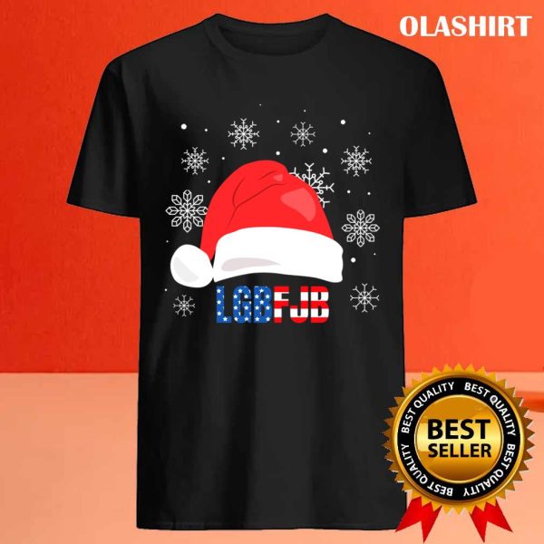 New Lgbfjb Christmas T-shirt , Trending Shirt