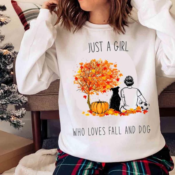 New Love Fall And Dog Matching Shirt Happy Fall Yall Shirt